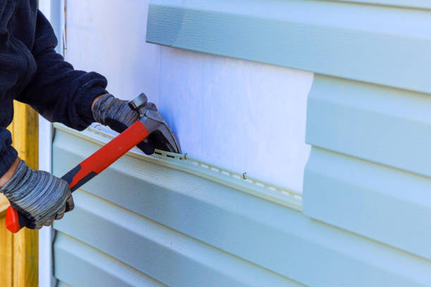 Reliable Emergency Siding Repair contractor in Martinsville, OH by Superior Siding Solutions